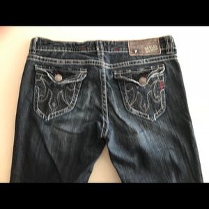 Mek denim jeans